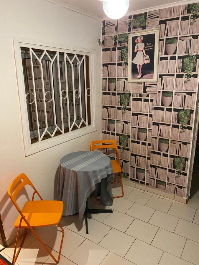 Yaoundé Homestay Studio מראה חיצוני תמונה