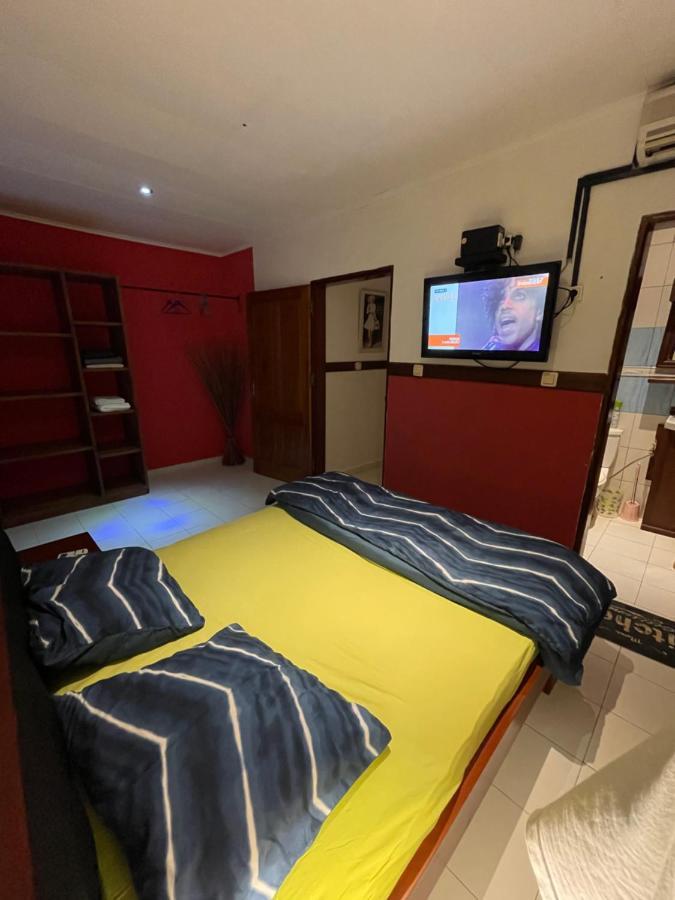 Yaoundé Homestay Studio מראה חיצוני תמונה